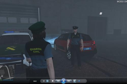 🇪🇸 Uniforme de policia de Hombre del online de la Guardia Civil Española 43b66d whatsapp image 2018 04 30 at 12.35.38
